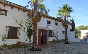 Alojamiento Rural Las Lomillas