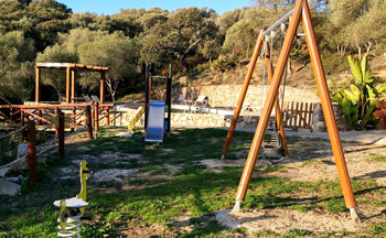 Alojamiento Rural Las Lomillas