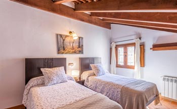 Alojamiento Rural Las Lomillas