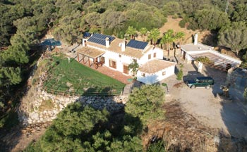 Alojamiento Rural Las Lomillas